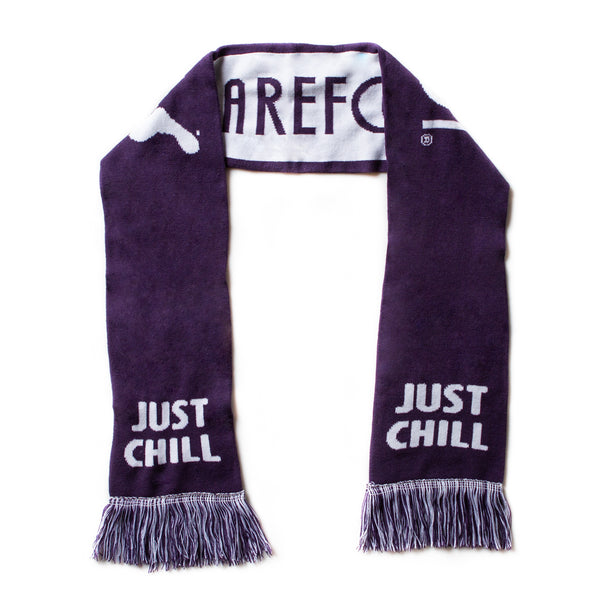 Just Chilling Scarf